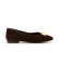 Buy Mustang Brown Camile Leather Shoes