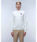 Kaufen Napapijri Abzeichen-Pullover weiß