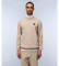 Kaufen Napapijri Abzeichen-Pullover braun