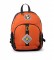 National Geographic New Explorer orange backpack -31x15x40cm