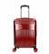 National Geographic Cabin trolley Transit red -38x20x55 cm-