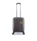 National Geographic Canyon Metallic Mud Cabin Suitcase cinza-38X20X55cm
