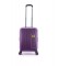 National Geographic Cabin Suitcase Canyon Metallic purple -38X20X55cm