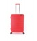 National Geographic Large Suitcase Pulse Red -51X32X78,5cm