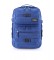 National Geographic Rocket Backpack Blue -30X16X42cm