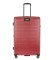 National Geographic Trolley Ng Cruise rojo -52X28X78Cm-