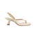 Kopen Neosens Leren schoenen S3166 beige -Hakhoogte 6cm