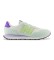 K�p New Balance Träningsskor 237 Bungee Lace vit, grön