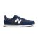 Buy New Balance Navy blue sneakers 323