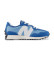 Comprar New Balance Zapatillas 327 bungee Lace azul
