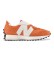 Comprare New Balance Scarpe da ginnastica arancioni 327