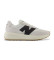 Kp New Balance Sneakers i läder 370 vit