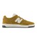 Comprar New Balance Ténis de couro 480P mostarda