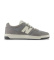 Comprare New Balance 480P scarpe da ginnastica grigie