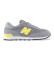 Comprar New Balance Zapatillas 515 Lace gris