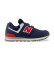 Kopen New Balance Trainers 574 Hook & Loop marine