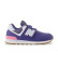 Kopen New Balance Trainers 574 Hook & Loop paars
