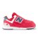 Comprar New Balance Tênis 574 Velcro vermelho