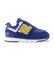 Comprar New Balance Tênis 574 Velcro azul