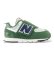 Comprar New Balance Tênis 574 com fecho de velcro verde