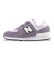 Comprare New Balance 574 Sneakers grigie con chiusura a strappo