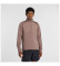 Kp New Balance Athletics Heat Grid Sweatshirt brun