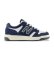 Nakup New Balance Superge B480 Lace mornarsko modre