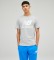 New Balance T-shirt MT01575 cinzenta 