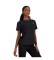 Köp New Balance Svart athletics T-shirt