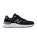 Köp New Balance Läderskor Fresh Foam Walking 880 v7 svart