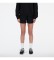 Nakup New Balance Sport Essentials Kratke hlače iz francoskega frotirja črne barve