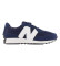 New Balance Chaussures 327 bleu