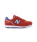 New Balance Zapatillas 373 Lace rojo