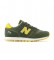 New Balance Trainers 373 Lace green