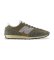 Comprare New Balance Scarpe in pelle 471 grigie
