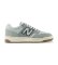 Kopen New Balance Sneakers 480L Gradeboys grijs