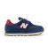 Comprar New Balance Ténis 515 Hook & Loop azuis