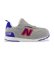 Comprar New Balance Sapatilhas 515 Velcro cinza