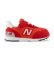 Comprar New Balance Tênis 515 Velcro vermelho