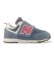 Comprar New Balance Ténis 574 Infantgirls azul