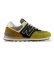 Acheter New Balance Baskets 574 marron