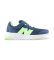 Acheter New Balance Baskets 578 Hook & Loop bleues