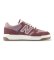 Comprar New Balance Zapatillas B480 Lace granate
