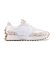 Comprare New Balance Sneakers in pelle beige 327