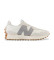 Kp New Balance Sneakers i läder 327 off-white