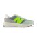 Comprare New Balance Scarpe da ginnastica in pelle verde, taglia 370