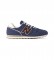 New Balance 373v2 sapatos de couro