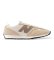 Comprar New Balance Zapatillas de piel 471 beige