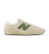 Comprare New Balance Sneakers in pelle beige 471