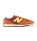 Comprare New Balance Sneakers in pelle marrone 471
